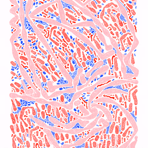 Scribble Together By Minimizer