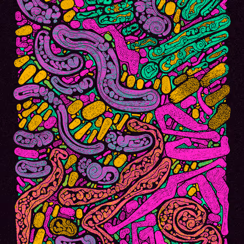 Scribble Together #334