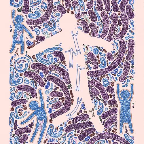 Scribble Party #94