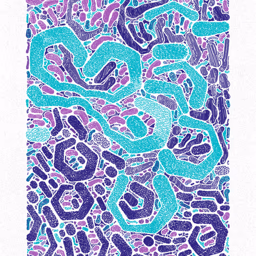 Scribble Together By Minimizer