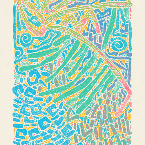 Scribble Together By Minimizer