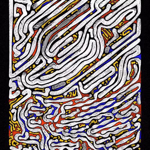 Scribble Together By Minimizer