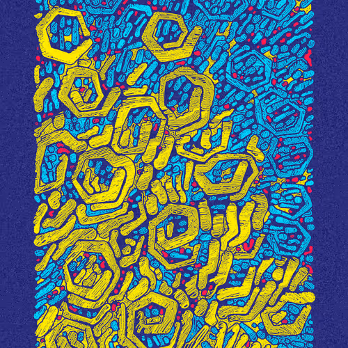 Scribble Together By Minimizer