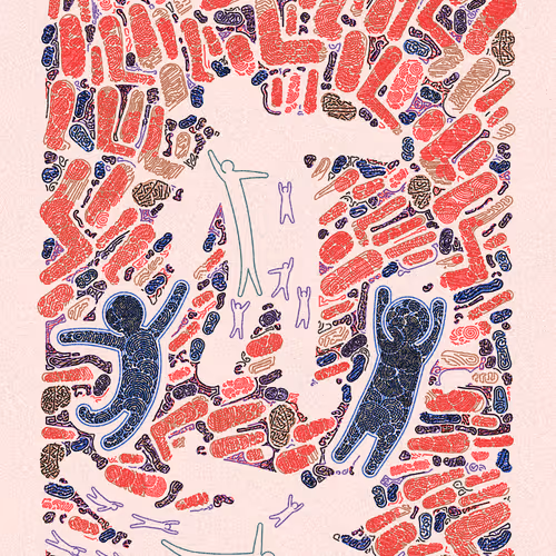 Scribble Party #14