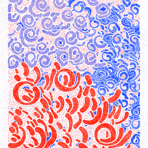 Scribble Together By Minimizer