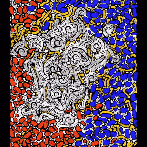 Scribble Together By Minimizer