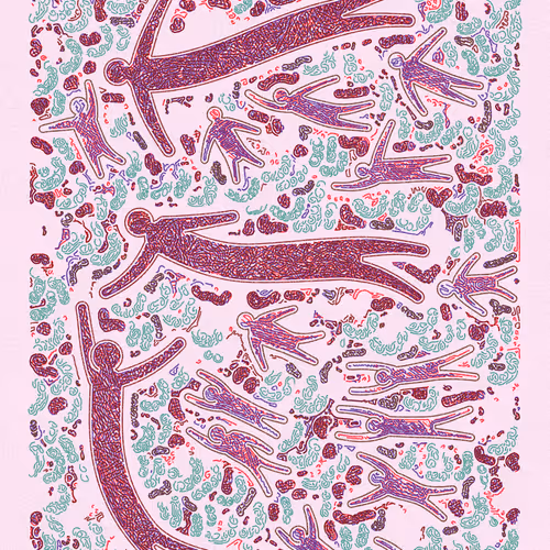 Scribble Party By Minimizer