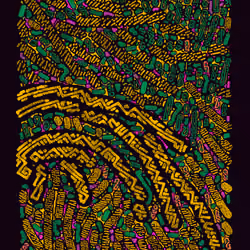 Scribble Together #331