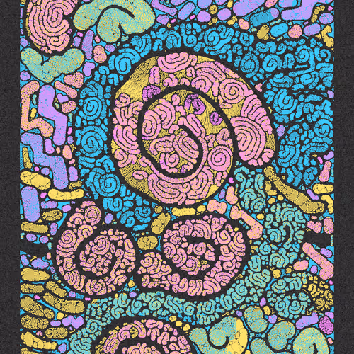 Scribble Together By Minimizer