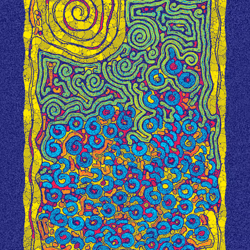 Scribble Together By Minimizer