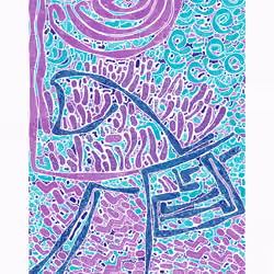 Scribble Together #256