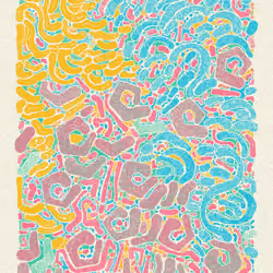 Scribble Together #152
