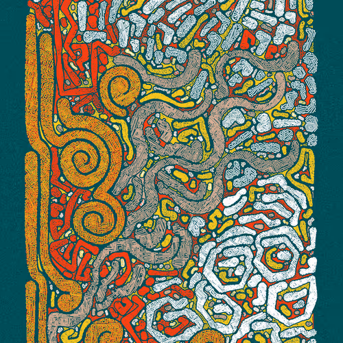Scribble Together By Minimizer