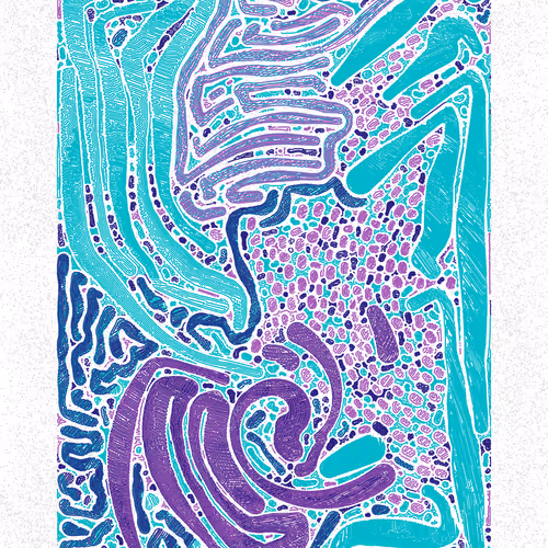Scribble Together By Minimizer