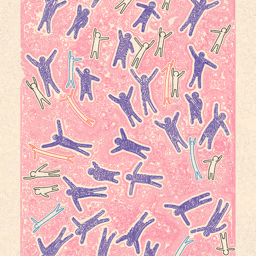 Scribble Party By Minimizer