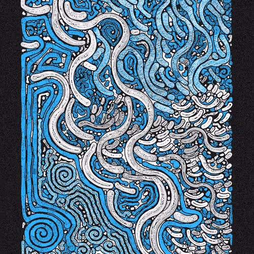 Scribble Together By Minimizer