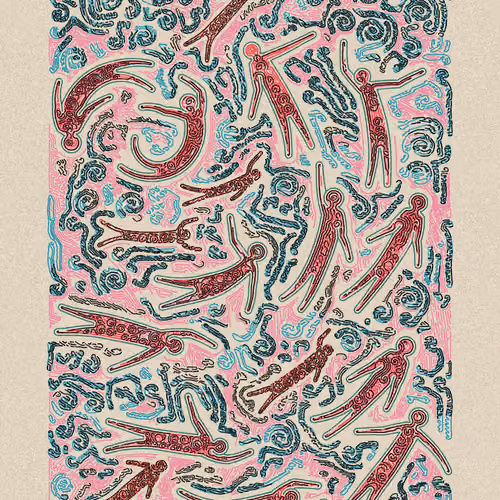 Scribble Party #89