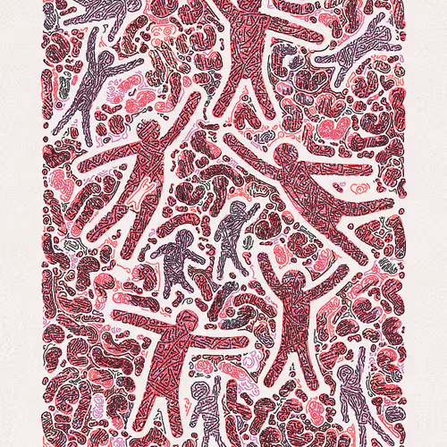 Scribble Party By Minimizer