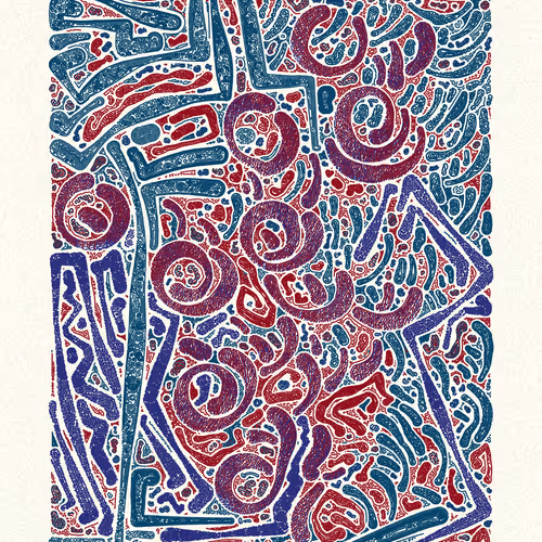 Scribble Together By Minimizer