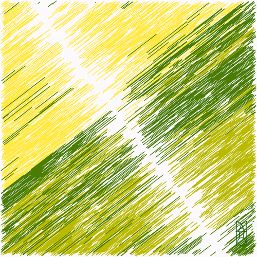 Time Between The Lines Is Thread Through The Mind