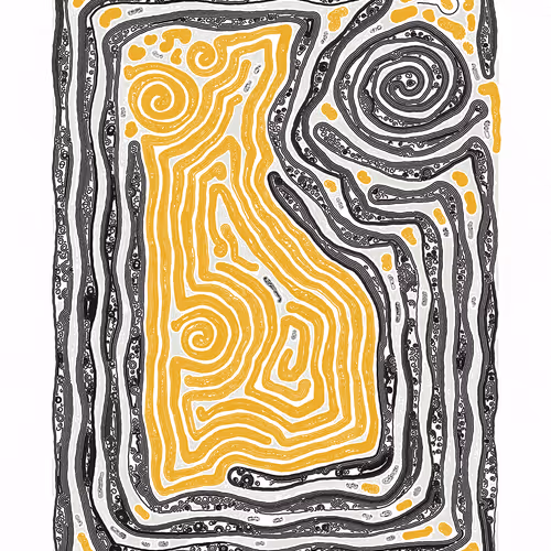 Scribble Together By Minimizer