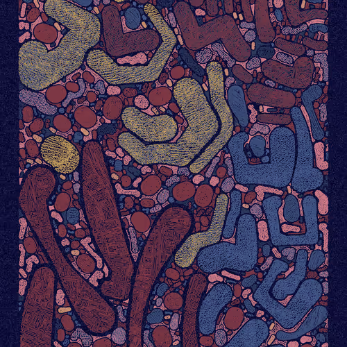 Scribble Together By Minimizer