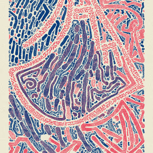 Scribble Together By Minimizer