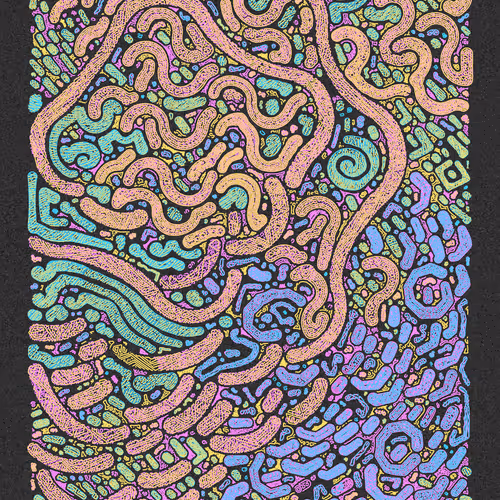Scribble Together By Minimizer