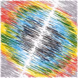 Time Between the Lines is Thread Through the Mind #51