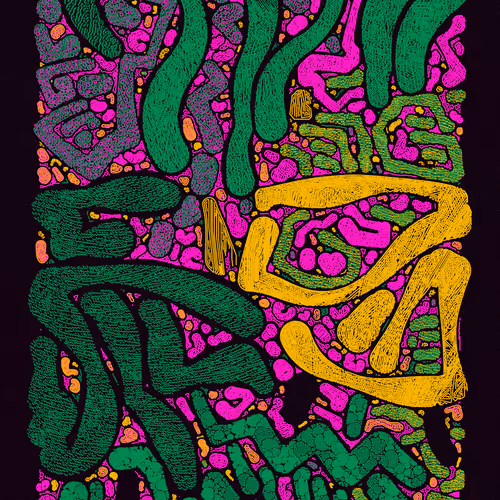 Scribble Together By Minimizer