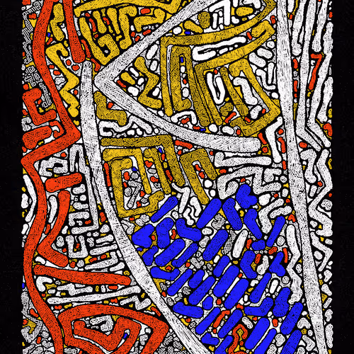 Scribble Together By Minimizer