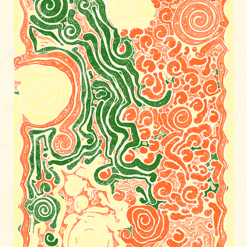 Scribble Together By Minimizer