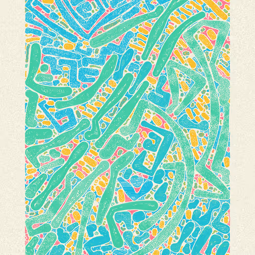 Scribble Together By Minimizer