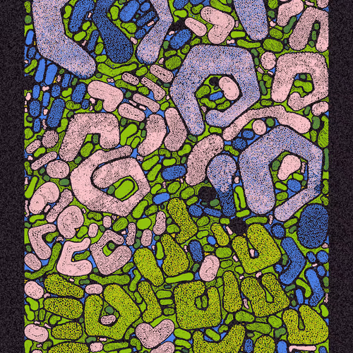 Scribble Together By Minimizer
