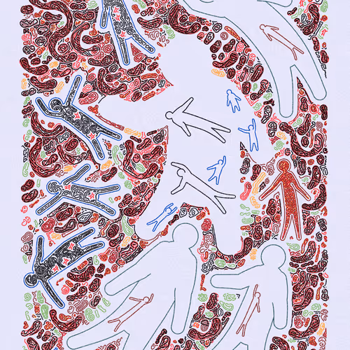 Scribble Party By Minimizer