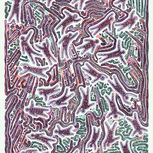 Scribble Party By Minimizer