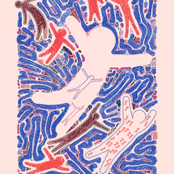 Scribble Party #51
