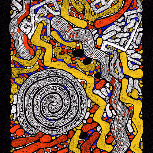 Scribble Together By Minimizer