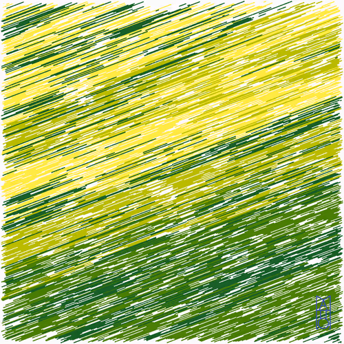 Time Between The Lines Is Thread Through The Mind