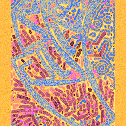 Scribble Together By Minimizer