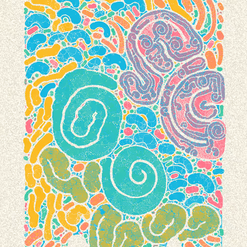 Scribble Together By Minimizer