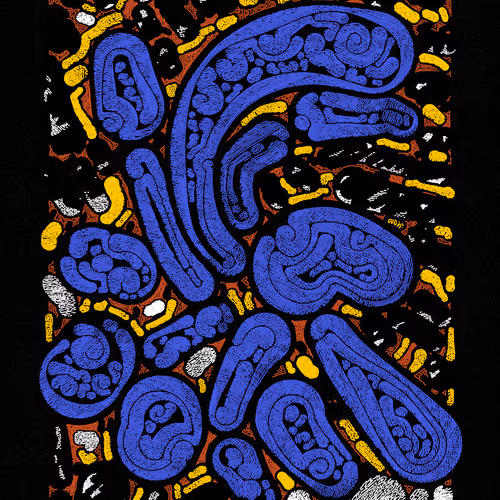 Scribble Together By Minimizer