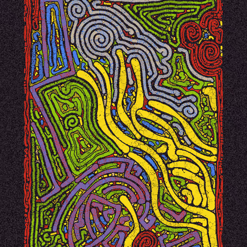 Scribble Together By Minimizer