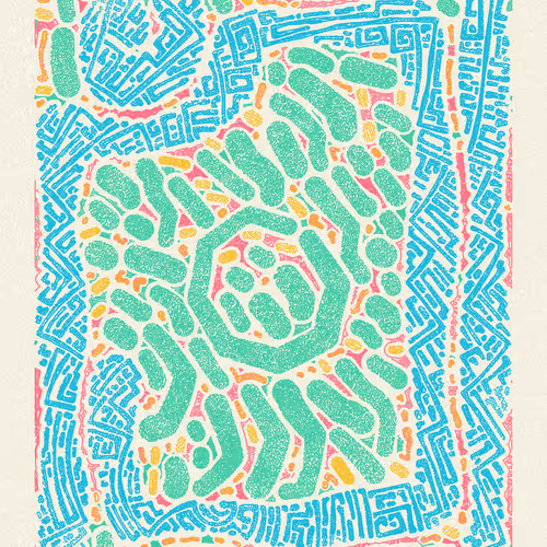 Scribble Together By Minimizer