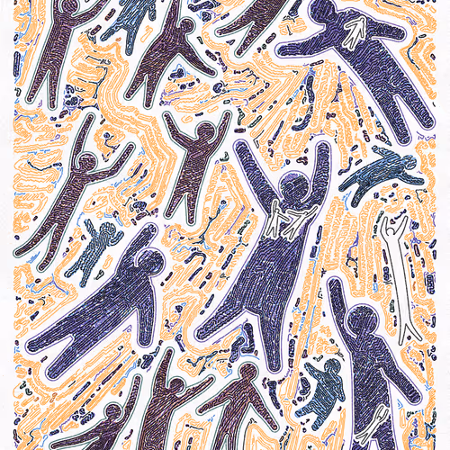 Scribble Party By Minimizer