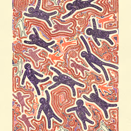 Scribble Party By Minimizer