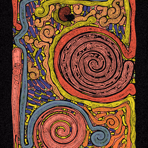 Scribble Together By Minimizer