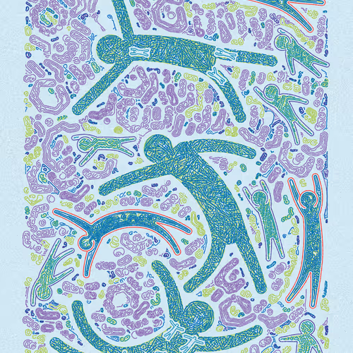 Scribble Party By Minimizer