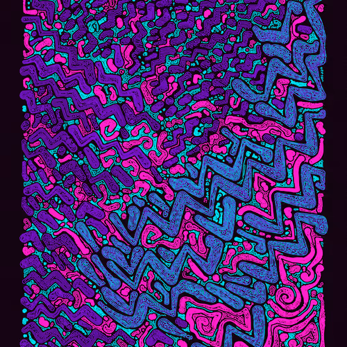 Scribble Together By Minimizer