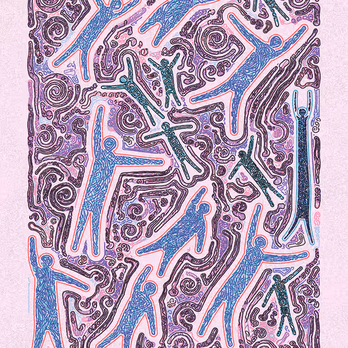 Scribble Party By Minimizer